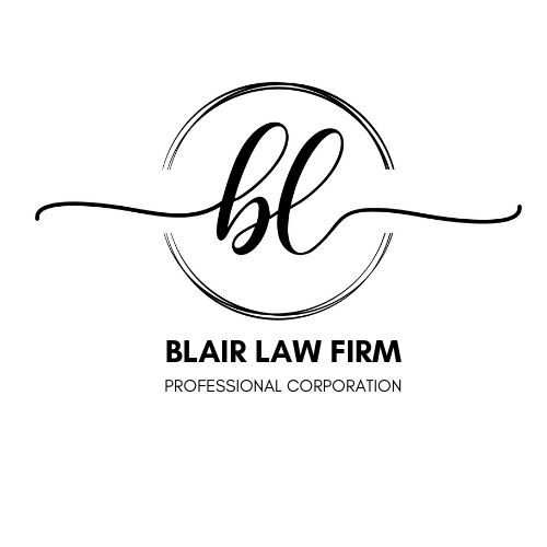 Blair Law Firm Prof. Corp.