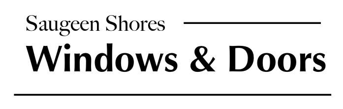 Saugeen Shores WIndows & Doors